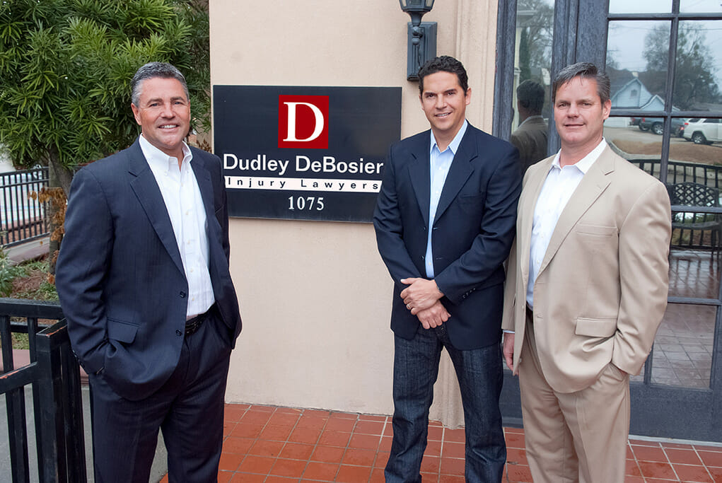 Dudley DeBosier Net Worth: The Legal Empire's Hidden Fortune