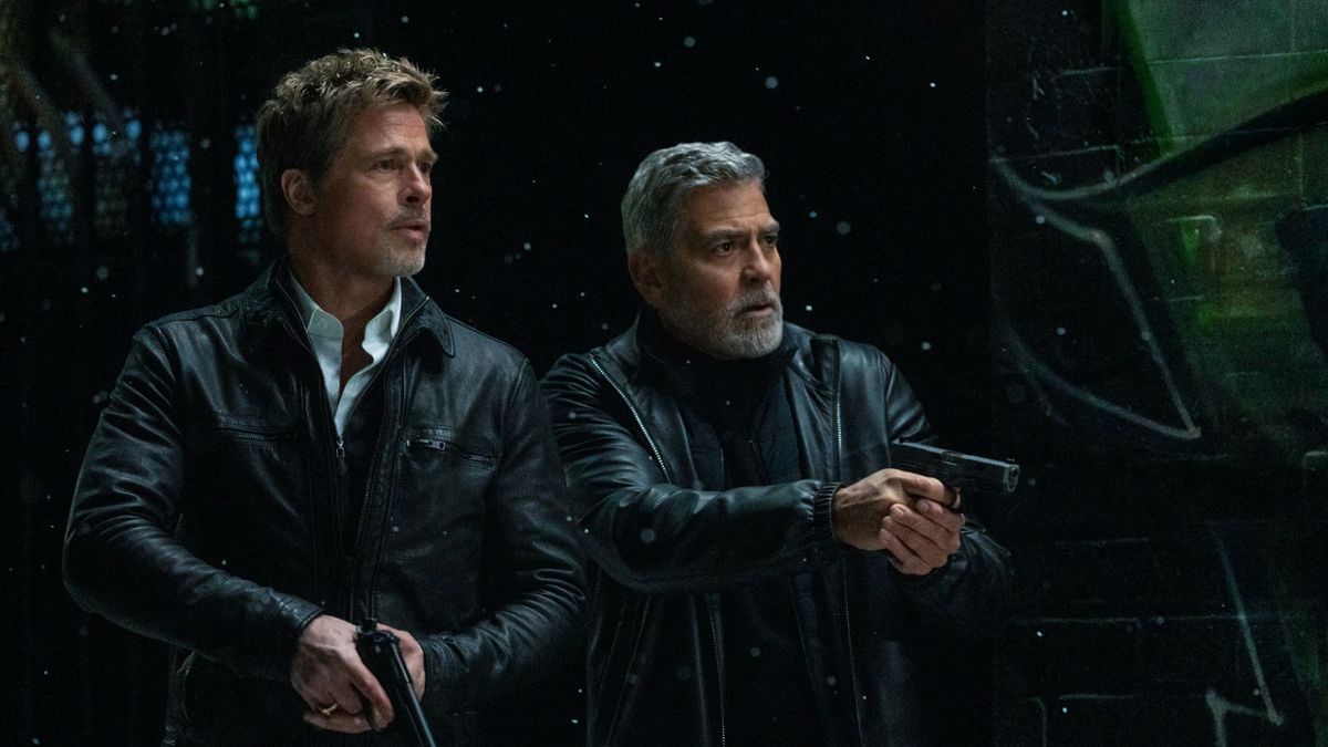 Wolfs Movie Review 2024: Did George Clooney and Brad Pitt Comedy Work?