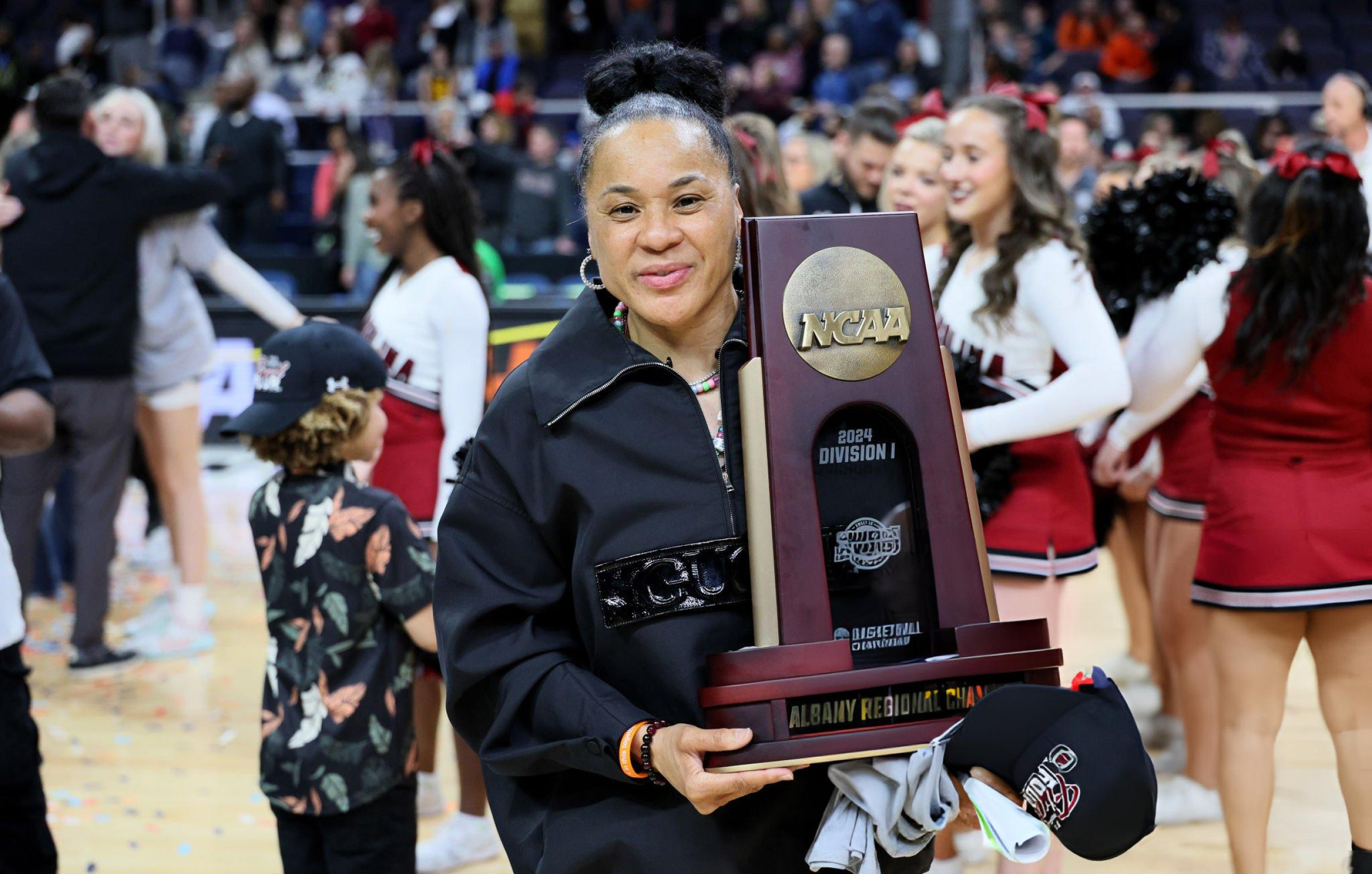 Dawn Staley Net Worth: Basketball Icon's Finances & bio.