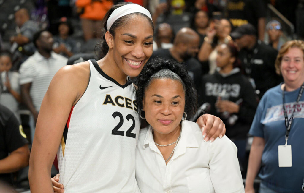 Dawn Staley Net Worth: Basketball Icon's Finances & bio.