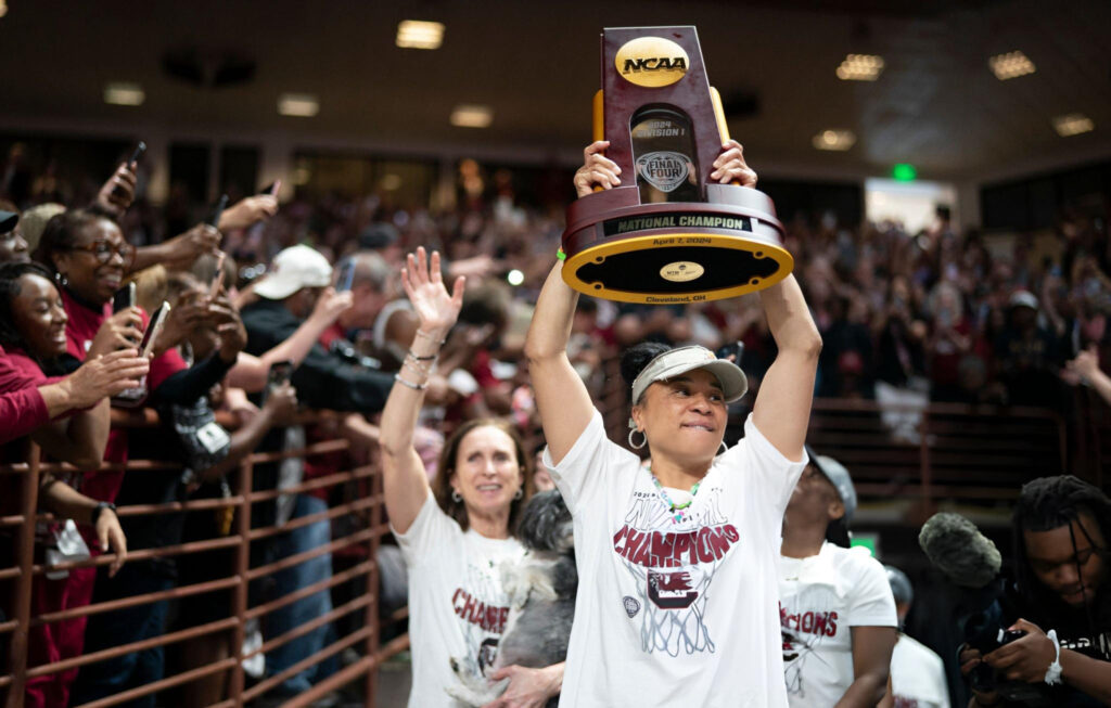 Dawn Staley Net Worth: Basketball Icon's Finances & bio.