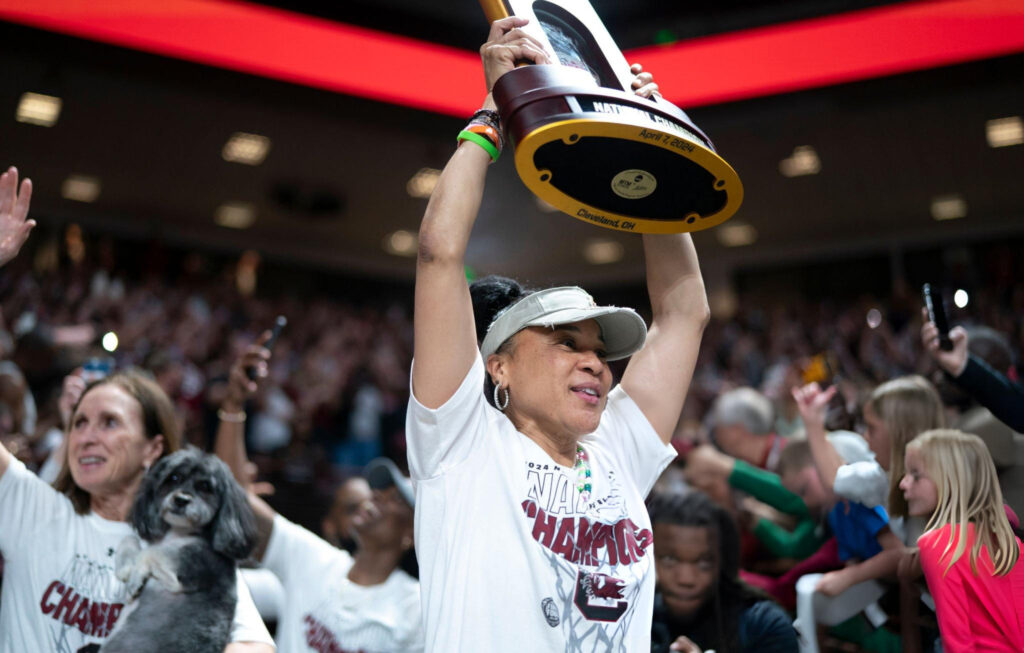 Dawn Staley Net Worth: Basketball Icon's Finances & bio.