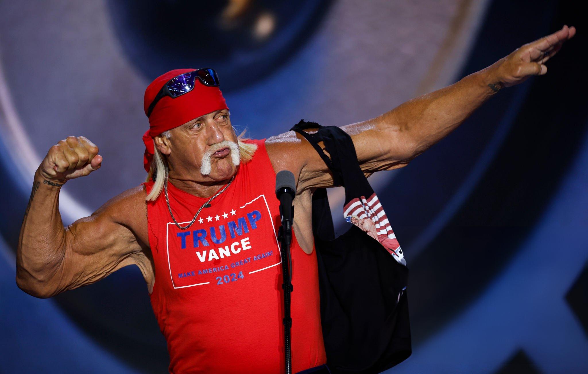 Hulk Hogan Net Worth 2024: Wrestling Legend's Fortune