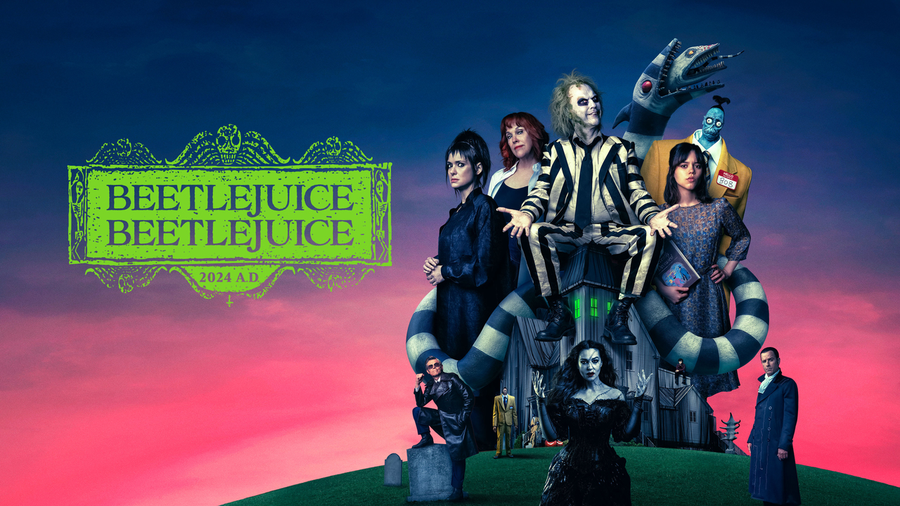 To Stay or Not? The Truth About Beetlejuice 2 End Credits Scene – What You Need to Know!