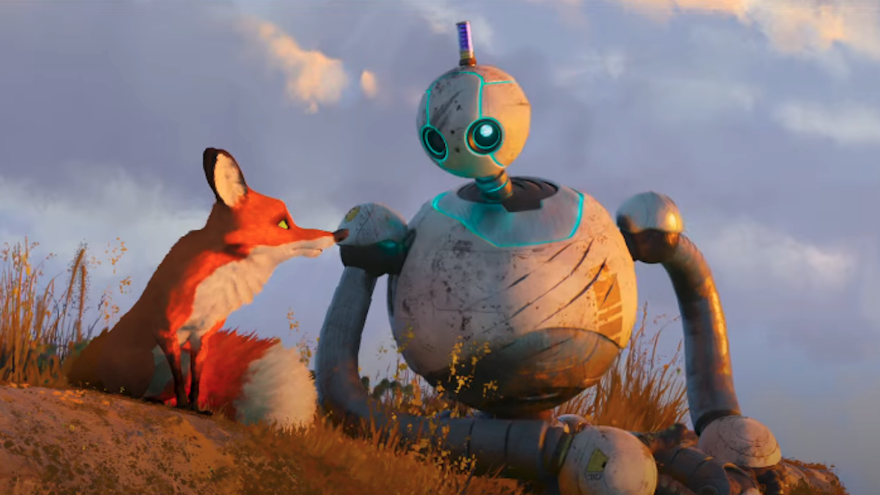 The Wild Robot Review: A Heartwarming Adventure for All Ages