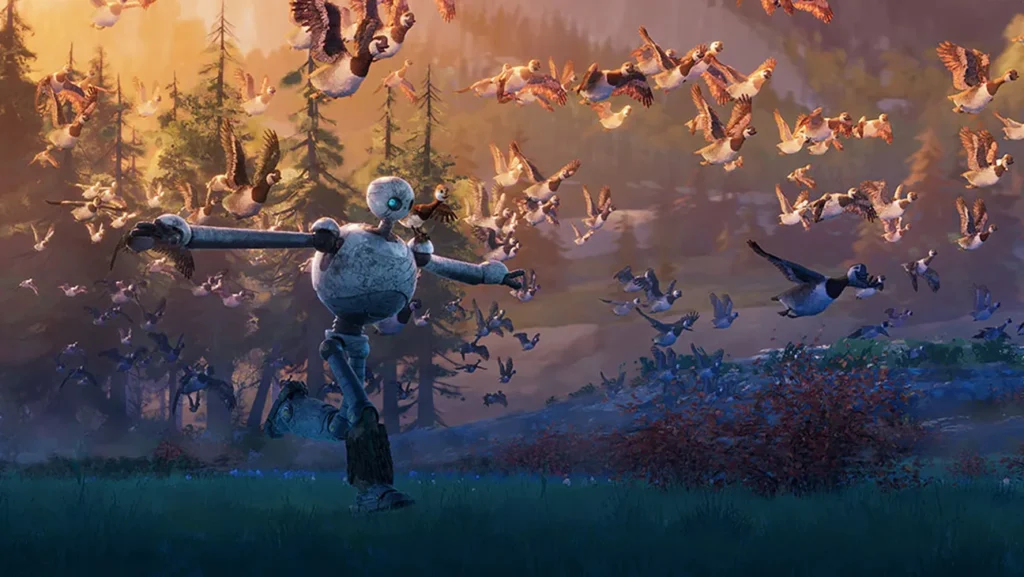 The Wild Robot Movie Review: A Heartwarming Adventure for All Ages