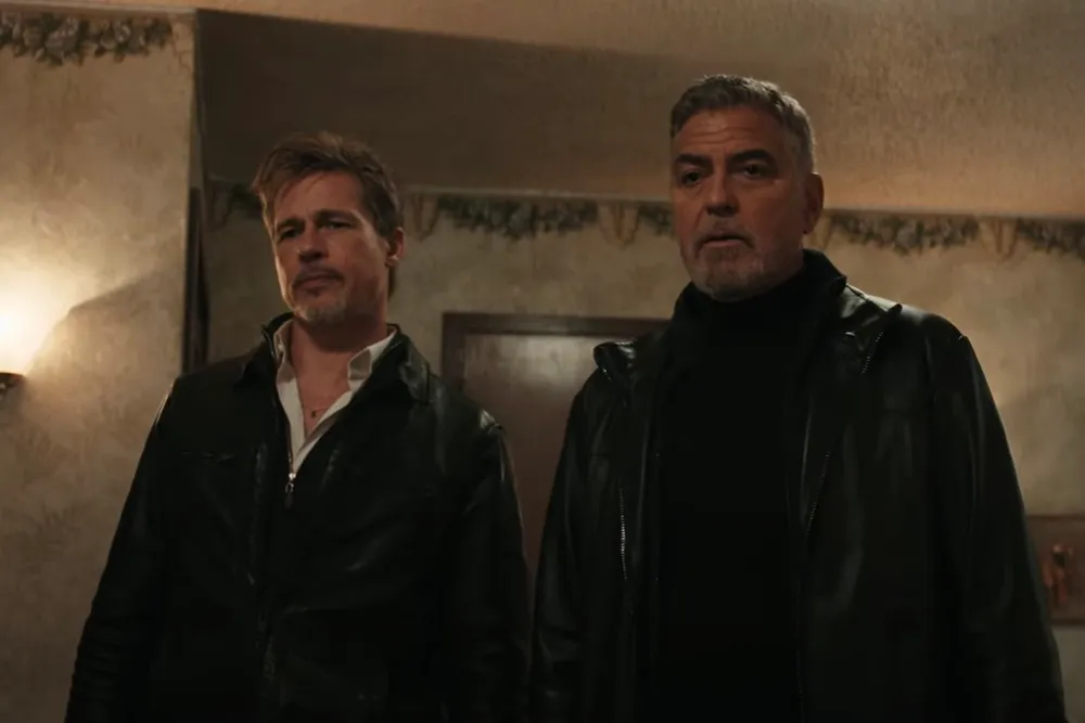 Wolfs Movie Review 2024: Did George Clooney and Brad Pitt Comedy Work?