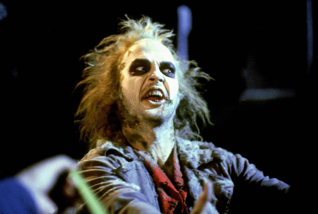 Where to Watch Tim Burton’s Original 'Beetlejuice' Movie Online